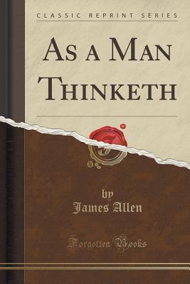 As A Man Thinketh free audiobook